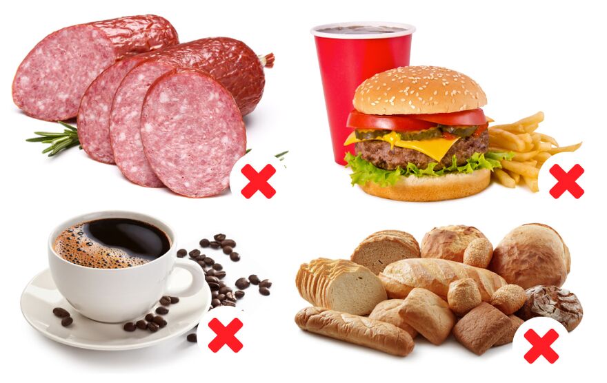 Products that are worth rejecting
