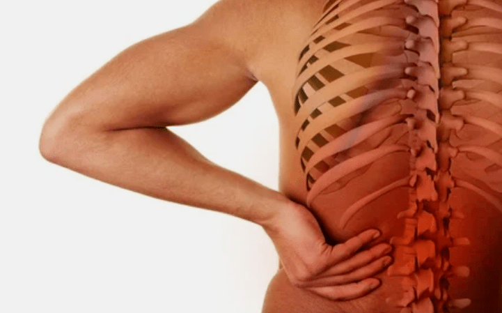 The causes of lumbar osteochondrosis
