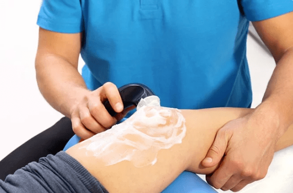 Shock wave therapy