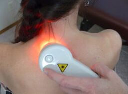 Physiotherapy as a method of treatment of cervical osteochondrosis