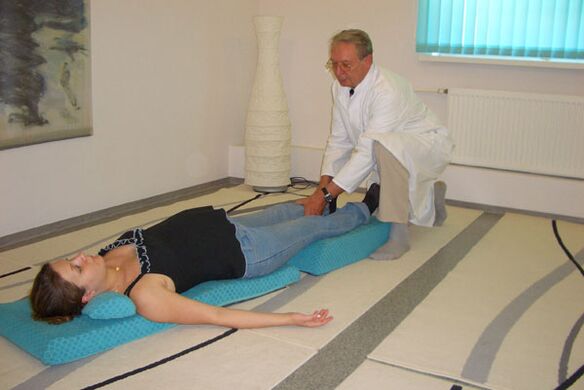 Stop therapy for osteocondrose cervical