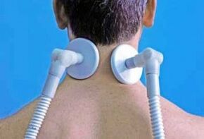 physiotherapy treatment of cervical osteochondrosis